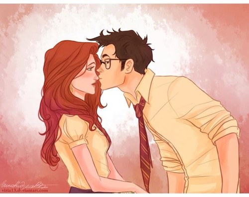 Harry Potter's mother. A mother's love is one of the worlds most powerful forces. I love my James. Forever and Always [RP]