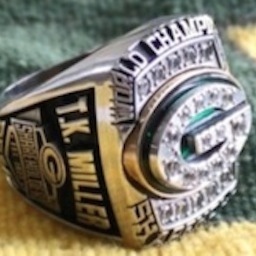 PRIDE AND GLORY - THAT IS THE GREEN BAY PACKERS STORY!!GB PACKER SHAREHOLDER!!