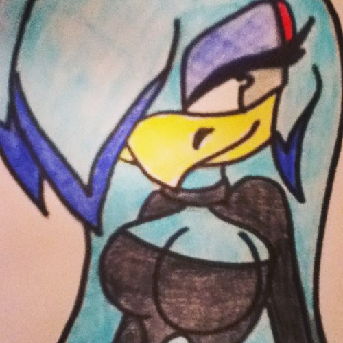 Names Jessie but call me Jess. FYI people I'm a Damn Hawk. I guess I could say I'm thy fastest in the Sky heh~ A Waterbender and kinda a tease #TeamCoconutz