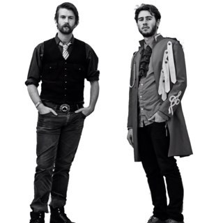 Seaton and Jazz bring the final leg of their split-billed festival show to the Sydney Comedy Festival.