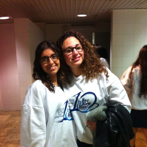 Salomé Taieb ma vie la meilleure cousine dans ce monde! #IX35