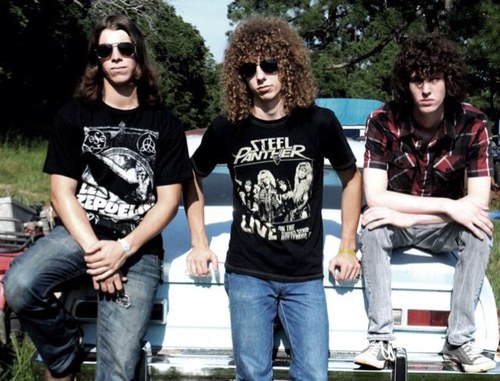 Rock band consisting of Lance Hampton-Lead Guitar/Vocals, Drew Theiring-Drums/Vocals, Caleb Cannon-Bass/Vocals.