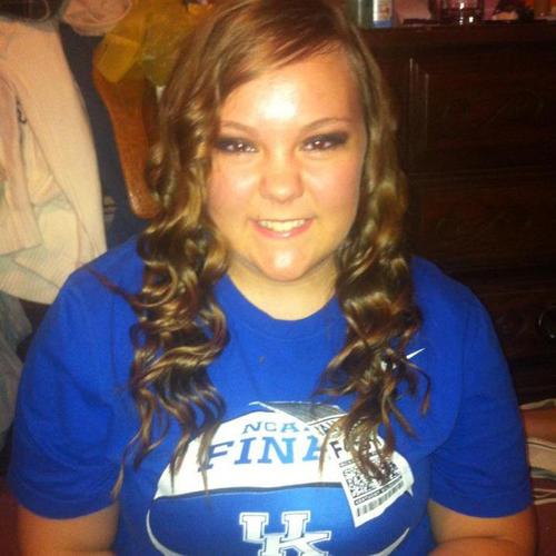 seventeen, senior at BLHS.