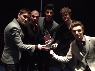 we love the wanted so much we have been fans for a long time :)