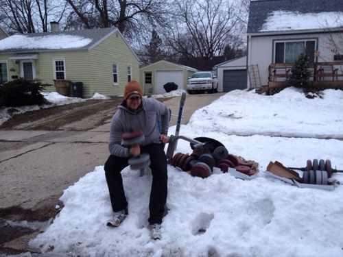 woodpau's profile picture. 