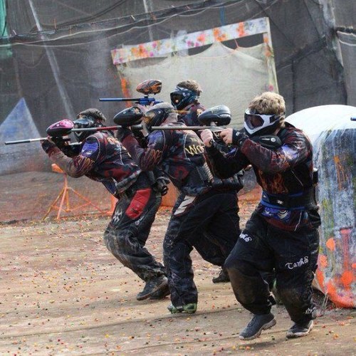 UK paintball team based in Cambridgeshire. Proudly sponsored by London International Paintball Supplies and Apocalypse Paintball.
