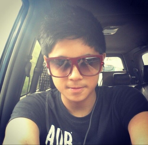 Fan page of Migeul Tan Felix. I love @_migueltanfelix forever! Follow me?