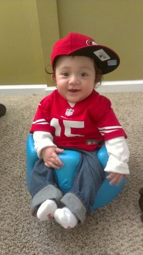 FusitaT's profile picture. God, family and the 49ers!