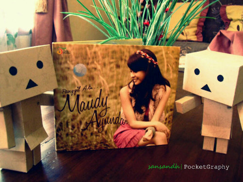 maudyayunda321's profile picture. 