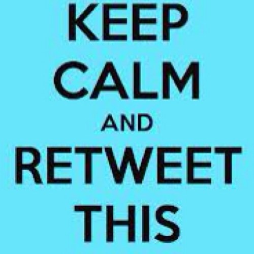 Retweet The Best From The Best! :)
Just joined Twitter - gimme some time :P