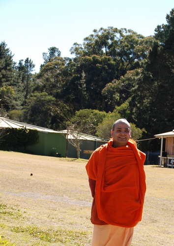 Atmeshananda's profile picture. 