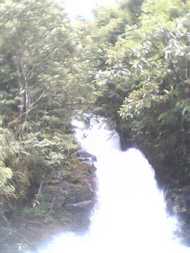 Selalu maju, pantang menyerah, apa adanya, and be happy