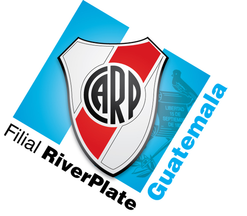 Porque no existen fronteras ni impedimentos para alentar a River!!! En Guatemala amamos y soñamos con River, somos River... Filial River Plate Guatemala!