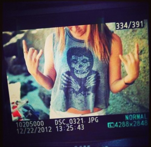 Imperfection is beauty, madness is genius and it's better to be absolutely ridiculous than absolutely boring.