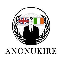 #AnonUkIre place holder account. Follow @AnonUKIreRadio for updates and more.
#AnonymousUK