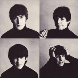 Trechos, curiosidades, tags e tudo sobre The Beatles! ♥ adm: @jaquerocks, sigam tbm o/  1° Twitter de Frases dos Beatles! recuse imitações u.u