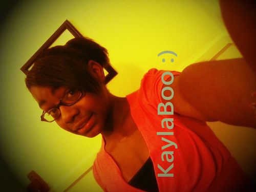 Kayla_Boo348's profile picture. The Name Is Michaela LaNa'e Fields 3 South Middle School For 2 Years .. #TeamTaken Hearts&BeautifulEyes