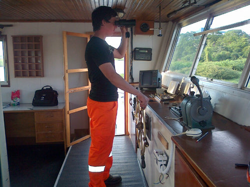 Navegante de aguas nacionales e internacionales... @dicendemique mi amoorrr