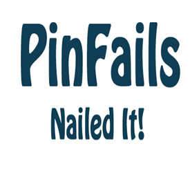 PinFails blog site