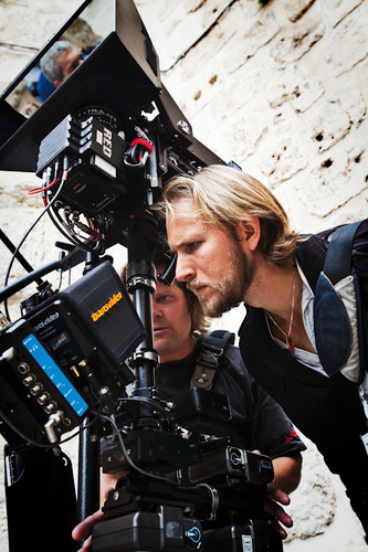Writer/Director working in IMAX and smaller formats. Recent films include Jerusalem 3D, Last of the Elephant Men and Superpower Dogs.