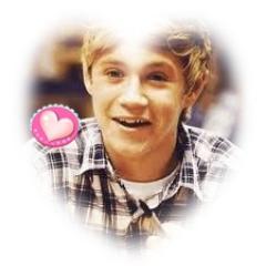 I'm a Directioner. I like Niall. I just wanna have fun in Twitter. And follow me please... ^-^
