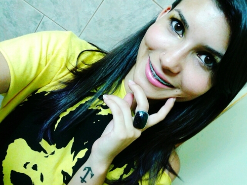 Nome: Jéssica de Alcântara Oliveira