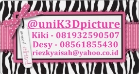 Make your moment more unique by @kikinoy and @desoyyyyy (untuk fast respont silahkan hubungi twitter owner) pin bb by request :)