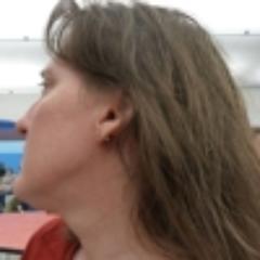 Woman with a crazy hobby business as a fiber dyer, knitter, writer, and all-around poor housekeeper.