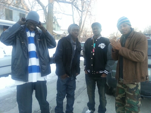 PROMOTER_KINGAJ's profile picture. DMI represents the South, Love entertainments.