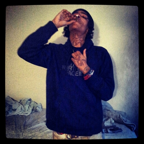 Only The Family in mhy eyes! We just roll weed and smoke that shit up.