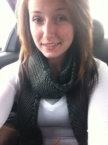 Saved by the grace of southern charm #smalltowngirl #hellraiser #girlsdrivetruckstoo