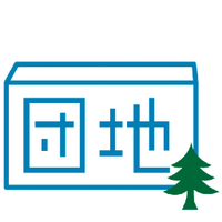 団地不動産 (@danchi_estate) Twitter profile photo
