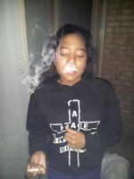 _Makaylaa's profile picture. major stoner