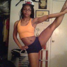 I'm a dancer and a singer. I run track a#TwerkTeam i play ball #TeamLightSkin #TeamScorpio #Team90'sBaby #TeamSexy My twubby is NOBODY! I GOT A BF ALREADY!!