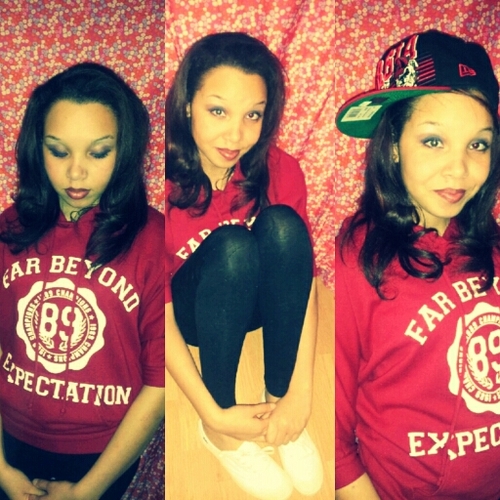 follow me on instagramm @im_prettyredd♡ #Fuck da Police ! #Free Dee !
