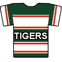Unofficial Leicester Tigers news & updates. Powered by @RugbyTweets