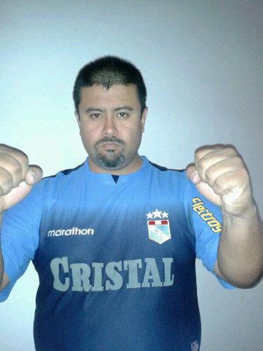 Soy de una RAZA diferente...CELESTE de corazón...!!!