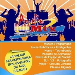 Eventos AudioMix es una empresa dedicada al #sonidoprofesional #efecfectosdeiluminación para #fiestas  #eventos.