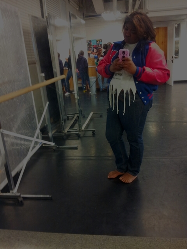 18th of July †♡ت Fuck you,Im prettieeت #Ambitious #BHS #Emotion #Choreographer in/thastudio! Determination is 
