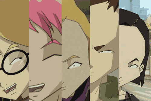 Cinta kami hanya untuk Code Lyoko! Kami disini adalah perkumpulan ULtimateRICH! Always be Lyokers! Nikmati dgn adm JU