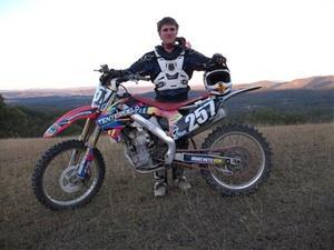 Freestyle MotoX rider & off road. Compete in FMX & perform live events. Creating an international career. Love to ride, travel, tour, party & chill.