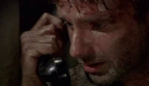 We are live trolling from heaven it's TWD Prison Phone. Trolling characters who aren't dead yet.