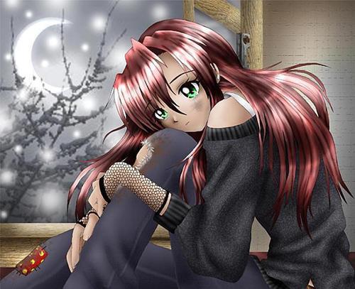 Im vicki a sweet neko that could change your life #single