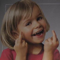 Sometimes in life you're gonna bite it. Shake it off and keep on going.