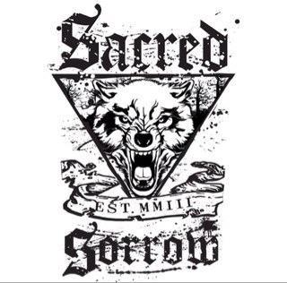The official Twitter of the band Sacred Sorrow. New EP out now on iTunes!