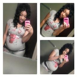 I'M A FUN OUT GOING PERSON ONCE YOU GET TO KNOW ME YOU'LL GROW TO LOVE ME 
#TeamIndependent
#TeamMommy2Be