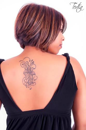 Just_DaniM's profile picture. Girl with lily tattooEverything in excess: work, play, party, eat, booze, love, laugh... Mad ramblings as they appear in my brain. Proud mom to the amazing Ash!