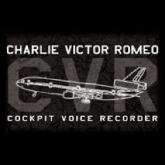 CHARLIE VICTOR ROMEO is a theatrical documentary derived entirely from the Black Box transcripts of six major real-life airline emergencies.