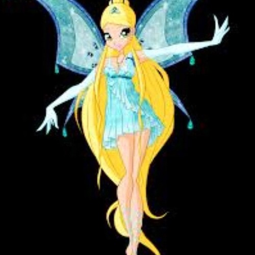 Hi! Im Alyana. Fairy of Ice. I have a pet bunny Miko. Nice to meet you