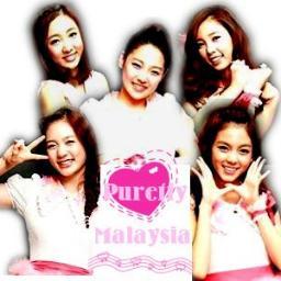 Welcome to 1st Malaysian fanbase for DSP Media former girls group , PURETTY! [ON HIATUS]